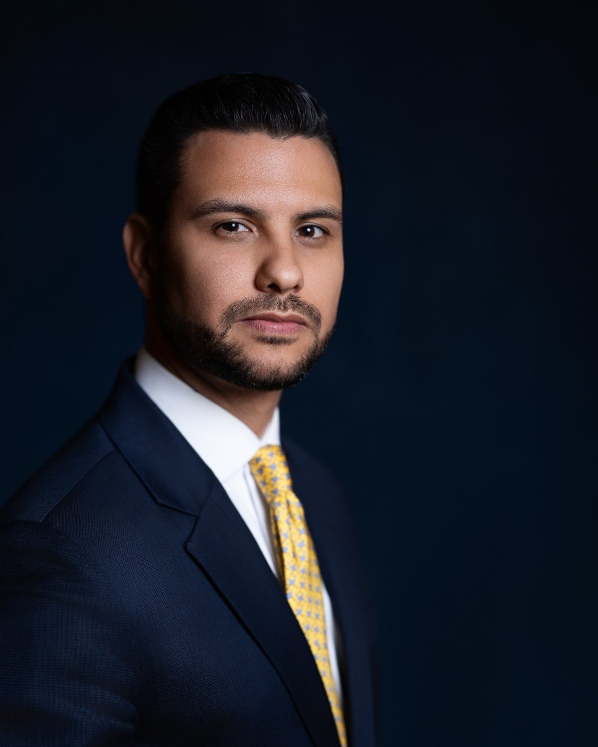 Retrato de Natan Duarte